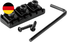43mm Locking Nut Gitarren Klemmsattel für Floyd Rose Tremolo System E-Gitarre, S