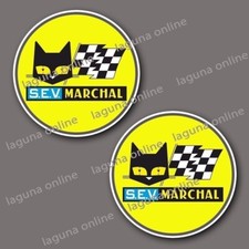 sev marchal Logo Glanz