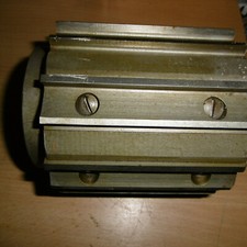 Maschinen - Reibahle 125 H7 - Aufsteckreibahle - HSS - WMW