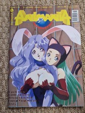 Animania anime magazin - animania, anime-magazin