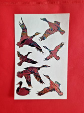 sticker   Vintage 90er,Original Bogen  Stickeralbum  Sammlungauflösung🍀🐞