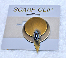 Schal / Tuchspange  -