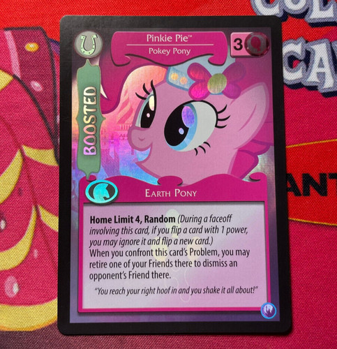 Little pony pinkie - my,