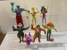 Cazafantasmas Filmation Yolanda  Auswahl Figur TV Spanien 1987