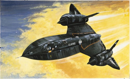 Lockheed martin sr 71 - lockheed, sr-71