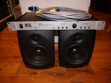 KS Digital ADM4  Studio Monitor Paar
