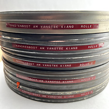 RARE 35 mm Kino Filmrolle
