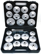 Ölfilterschlüssel Set 23tlg