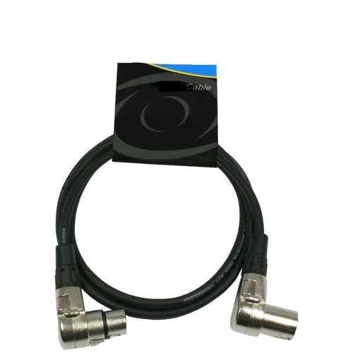 Xlr pol kabel - xlr, 3-pol.