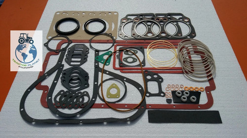 Dichtungssatz motor dichtsatz - dichtungssatz,