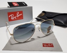 New Ray-Ban RB3025 Aviator