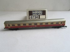 Märklin 8734 - Spur Z - TEE