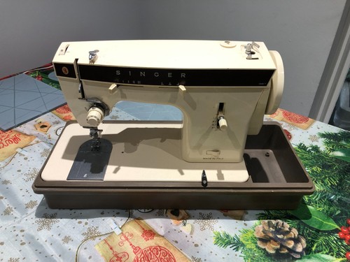 Singer nähmaschine alt - 1, und