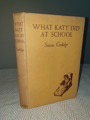 What katy did school by - katy,
