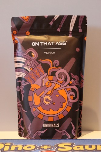 Sealed that ass - -,