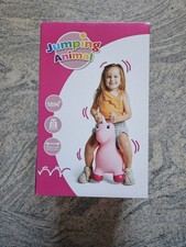 Hüpftier Einhorn Pferd ab 18