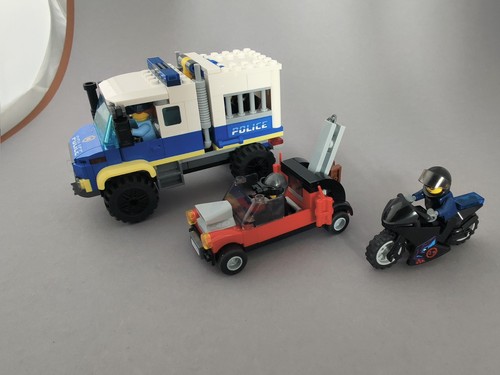 Lego city 60276 polizei - lego,