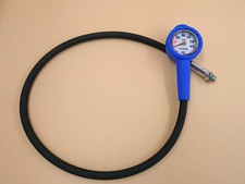 Finimeter Nitrox mit 80cm