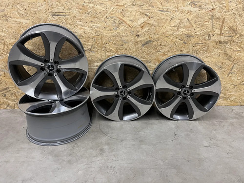 Original alufelgen zoll - original, 19