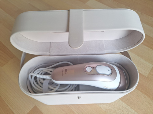 Braun smart ipl skin - ipl, i·expert