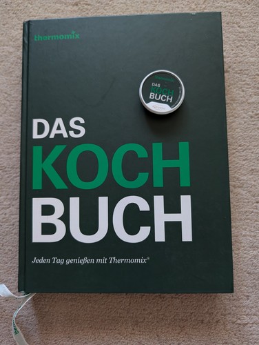 Das kochbuch und den - das,