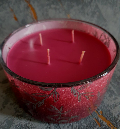 Partylite cranberry thyme - thyme, 4