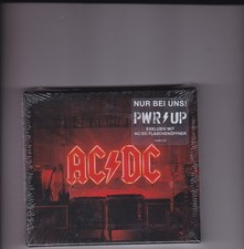 AC/DC  CD BOX:  PWR/UP (