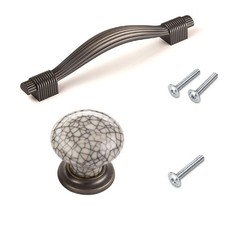 Landhausgriff Möbelknopf