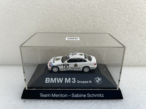 Herpa bmw e36 gruppe team - bmw,