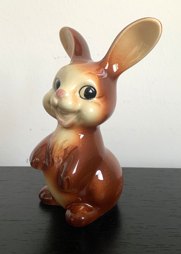 Goebel porzellan hase - porzellan, kt