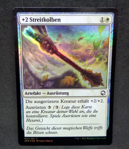 Streitkolben magic the - magic,