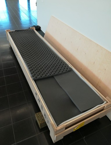 Transportkiste multiplexholz - transportkiste,