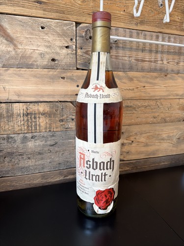 Asbach uralt liter ca - liter,, 1980