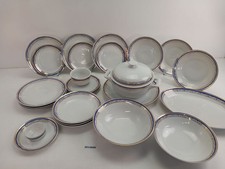 6 Pers. Speise-Service MZ