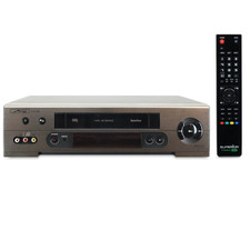 Metz VF48 Videorecorder 6-Kopf VHS VCR Kassettenrekorder Cassetten [GU]