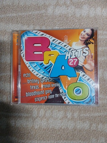 Doppelsampler bravo hits - bravo,