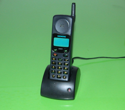 Siemens gsm telefon handy - gsm,