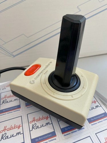 Heimcomputer joystick - heimcomputer,