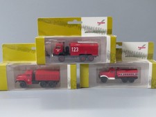 Herpa Konvolut Feuerwehr ZIL