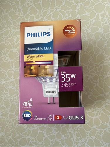 Philips gu5 mr16 - philips, /mr16
