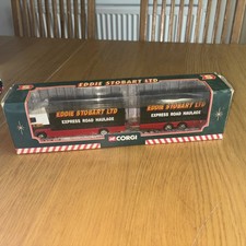 Corgi Eddie Stobart Volvo LKW