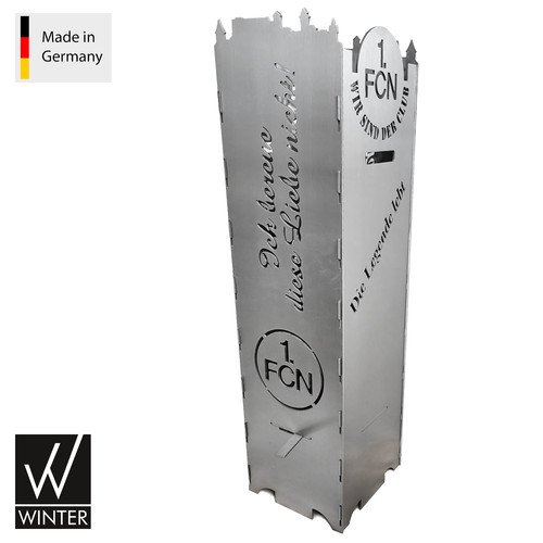 Feuerkorb fcn 100cm - 100cm,, garten