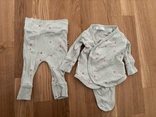 Identic Nature Wickelbody Und hose Größe 62 Schafe