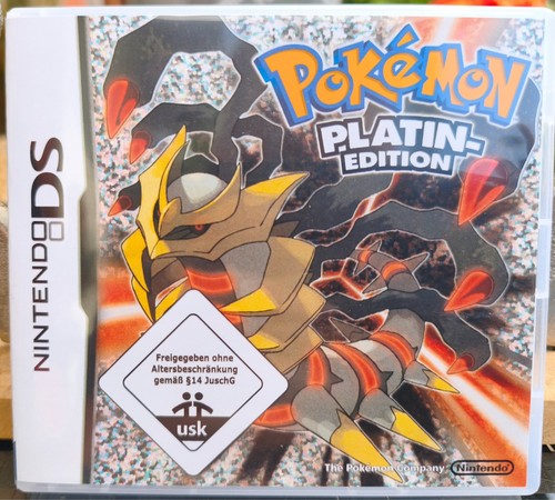 Pokemon platin custom - platin,