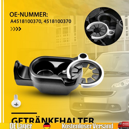 Getränkehalter a4518100370 - getränkehalter,