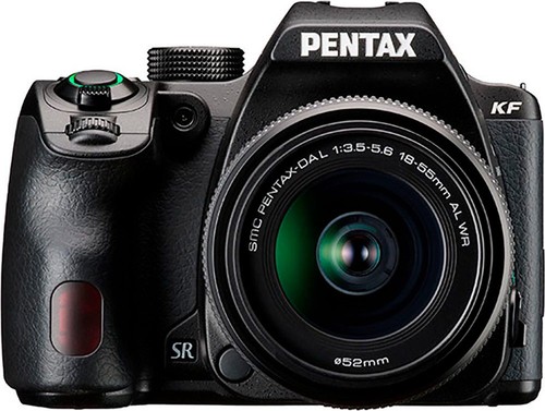 Pentax premium systemkamera - premium,