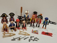 Playmobil Figuren Piraten City