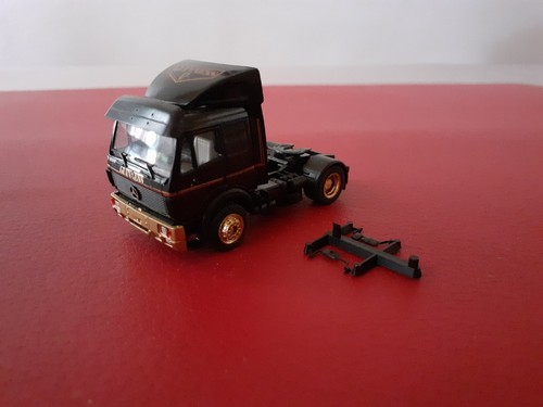 Herpa lkw guinness sk - guinness, mb