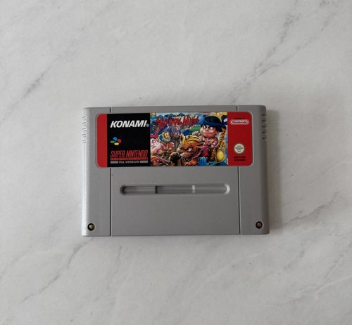 Super nintendo spiel - super, the