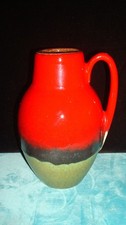 Scheurich Vase 414-16 vintage